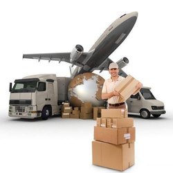 Air Cargo Courier Service